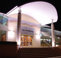 Crossing Theatre - Geraldton Accommodation