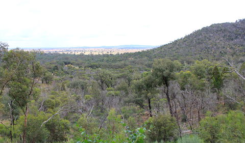 Ben Hall's Cave Walking Track - Geraldton Accommodation 0