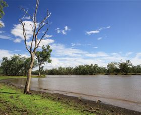 Lake Victoria - Geraldton Accommodation 0