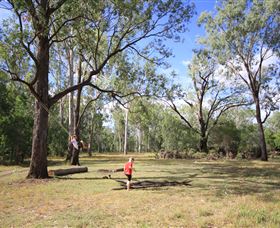 Lake Victoria - Geraldton Accommodation 1