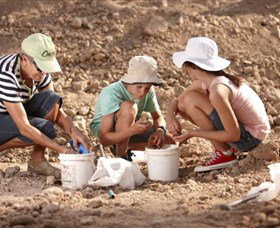 Mt Hay Gemstone Tourist Park - Geraldton Accommodation 0