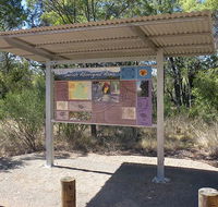 Deriah Aboriginal Information Bay - Geraldton Accommodation