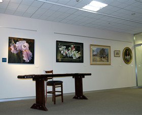 Art Space - Geraldton Accommodation 1