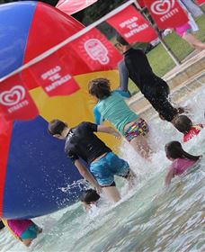 Corowa Aquatic Centre - Geraldton Accommodation 0