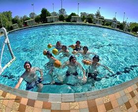 Corowa Aquatic Centre - Geraldton Accommodation 3