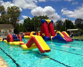 Corowa Aquatic Centre - Geraldton Accommodation 1