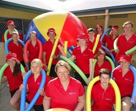 Corowa Aquatic Centre - Geraldton Accommodation 2