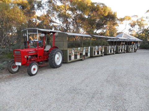 Australian Inland Botanic Gardens - Geraldton Accommodation 4