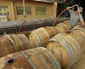 Charles Sturt University Winery Wagga Wagga - Geraldton Accommodation 1