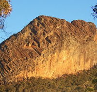 Kaputar scenic drive - Geraldton Accommodation