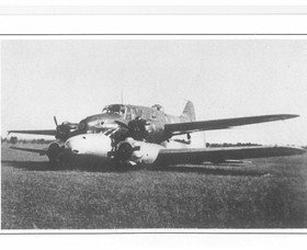 Avro Anson Landing Site - Geraldton Accommodation 0