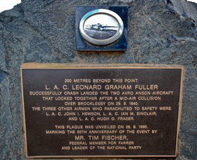 Avro Anson Landing Site - Geraldton Accommodation 3
