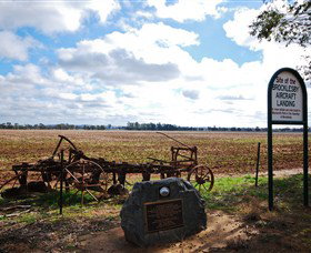 Avro Anson Landing Site - Geraldton Accommodation 1