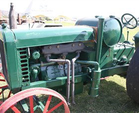 Steam And Vintage Museum - Geraldton Accommodation 0