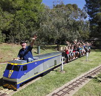 Willans Hill Miniature Railway - Geraldton Accommodation