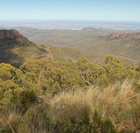 Doug Sky lookout - Geraldton Accommodation