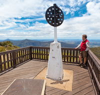 Mount Kaputar summit walk - Geraldton Accommodation