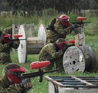 Project Paintball - Geraldton Accommodation