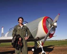 Warbird Aerial Adventures - Geraldton Accommodation 1