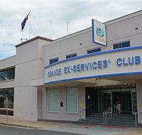 Orange Ex-Services Club - Geraldton Accommodation
