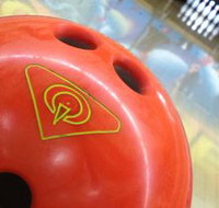 Orange Tenpin Bowl - Geraldton Accommodation
