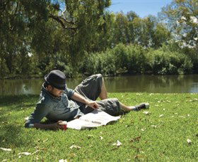 Albury - Murray River Precinct - Geraldton Accommodation 1