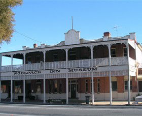 Woolpack Inn Museum - Geraldton Accommodation 0