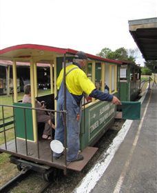 Alexandra Timber Tramway - Geraldton Accommodation 0