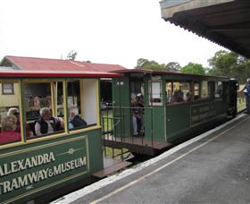 Alexandra Timber Tramway - Geraldton Accommodation 1