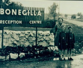 Bonegilla Migrant Experience - Geraldton Accommodation 0