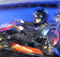 Auscarts Racing - Geraldton Accommodation