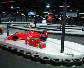 Auscarts Racing - Geraldton Accommodation 2