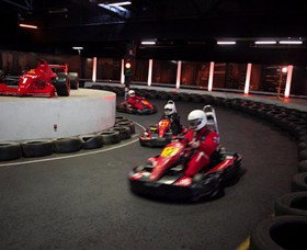 Auscarts Racing - Geraldton Accommodation 1