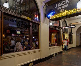 Mooseheads Bar And Nightclub - Geraldton Accommodation 0