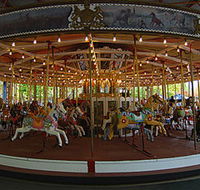 Merry-Go-Round - Geraldton Accommodation