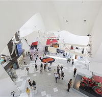 National Museum of Australia - Geraldton Accommodation