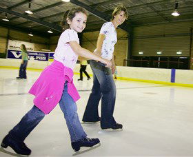 Phillip Ice Skating Centre - Geraldton Accommodation 0