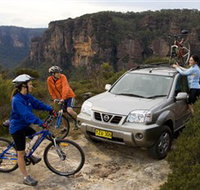 Narrow Neck Lookout - Geraldton Accommodation