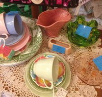 Mountain Blue Vintage Linen - Geraldton Accommodation