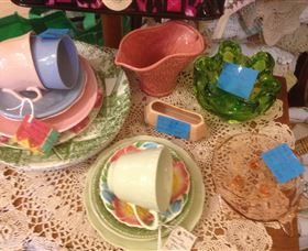 Mountain Blue Vintage Linen - Geraldton Accommodation 0