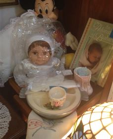 Mountain Blue Vintage Linen - Geraldton Accommodation 4