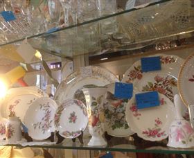 Mountain Blue Vintage Linen - Geraldton Accommodation 5