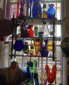 Mountain Blue Vintage Linen - Geraldton Accommodation 8