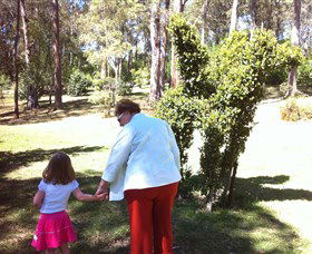 Wildwood Garden - Geraldton Accommodation 1