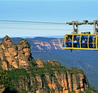 Greater Blue Mountains Drive - Blue Mountains Discovery Trail - Geraldton Accommodation