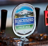 Kosciuszko Brewing Company - Geraldton Accommodation