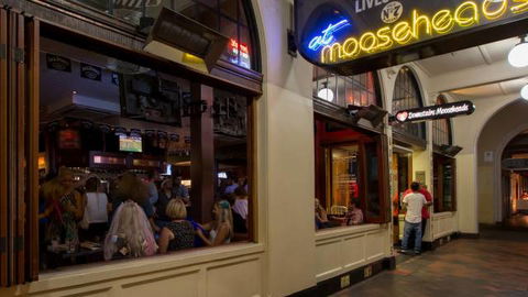 Mooseheads Bar And Nightclub - Geraldton Accommodation 2