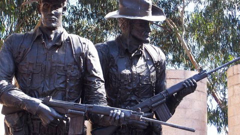 ANZAC Parade - Geraldton Accommodation 1