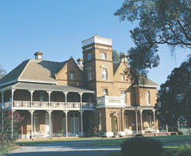 Woodbridge (1885) - Geraldton Accommodation 0