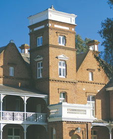 Woodbridge (1885) - Geraldton Accommodation 1